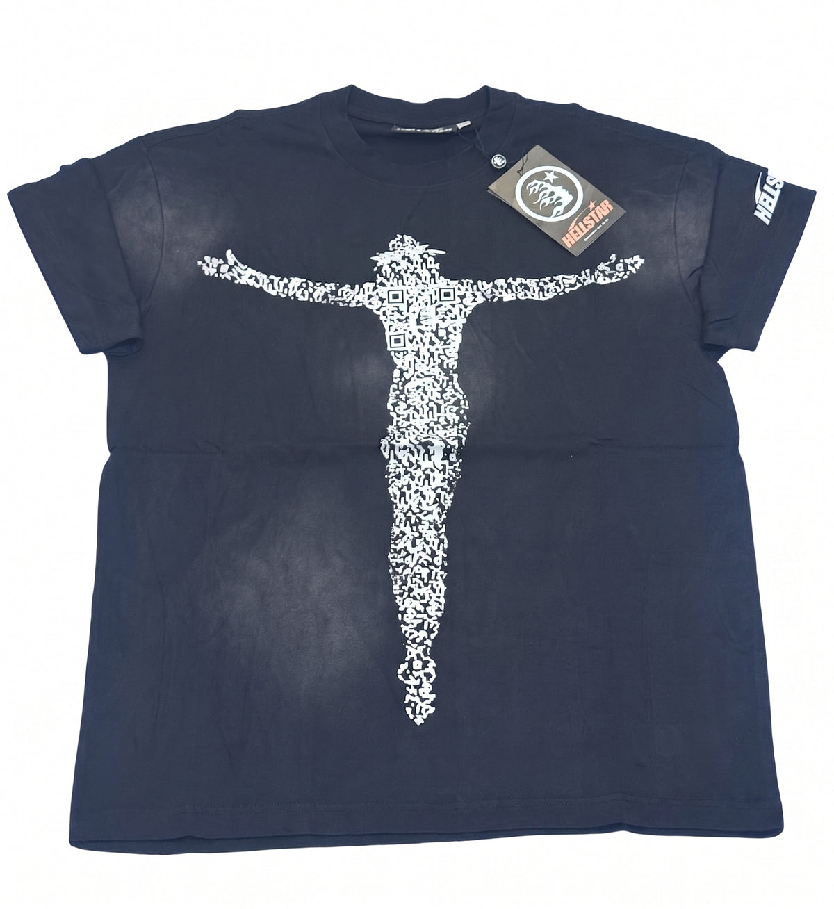 Hellstar Capsule 10 QR Code T-shirt