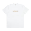Supreme X Burberry T shirt Collab