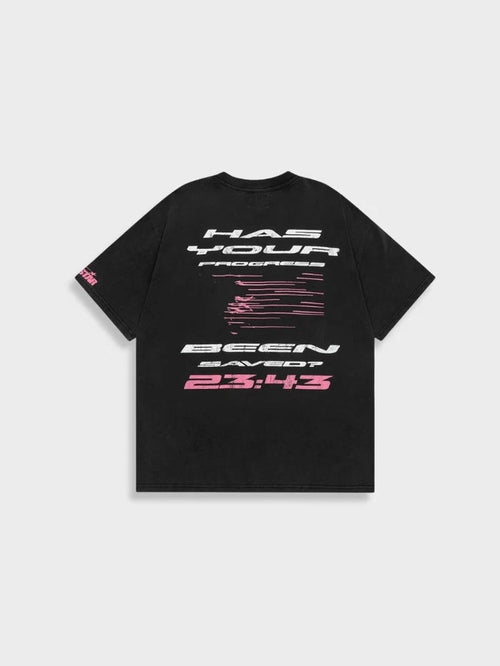 Hellstar Capsule 10 QR Code T-shirt