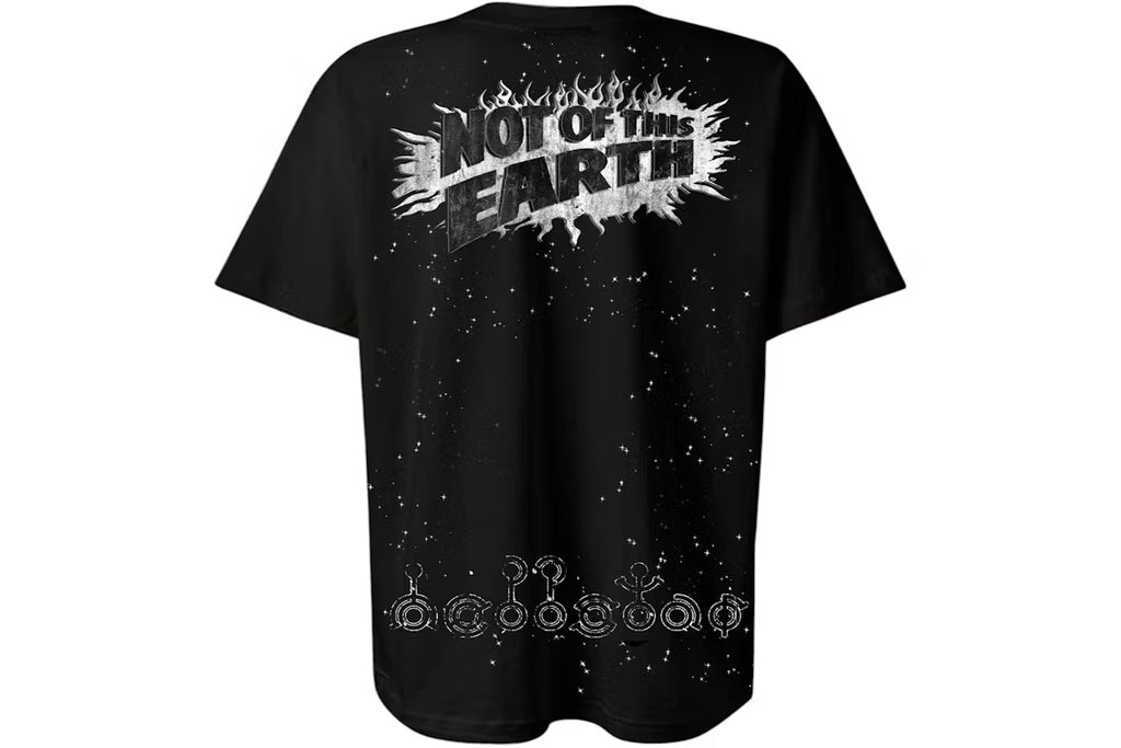 Hellstar Not Of This Earth T-Shirt